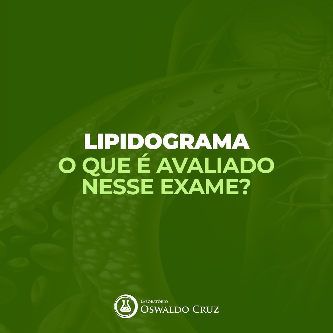 LIPIDOGRAMA