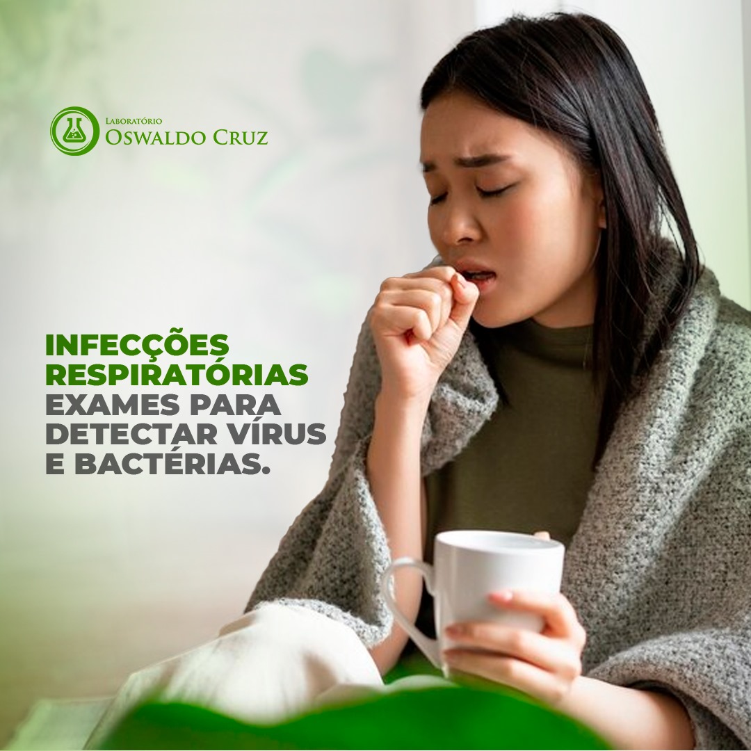 INFECÇÕES RESPIRATÓRIAS